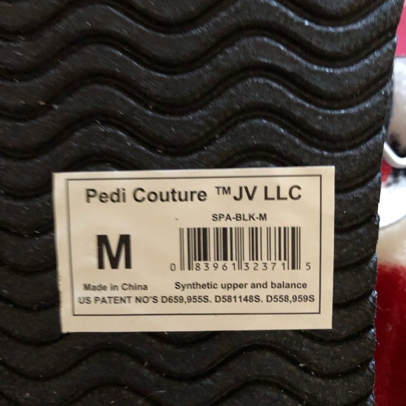 Women’s Pedi Couture Sandals - Picture 3 of 3